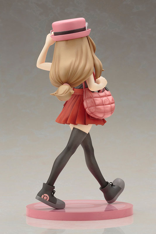 ARTFX J "Pokemon" Series Serena with Fennekin 1/8