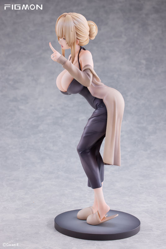 Erin ilustrada por Gwan-E 1/6 