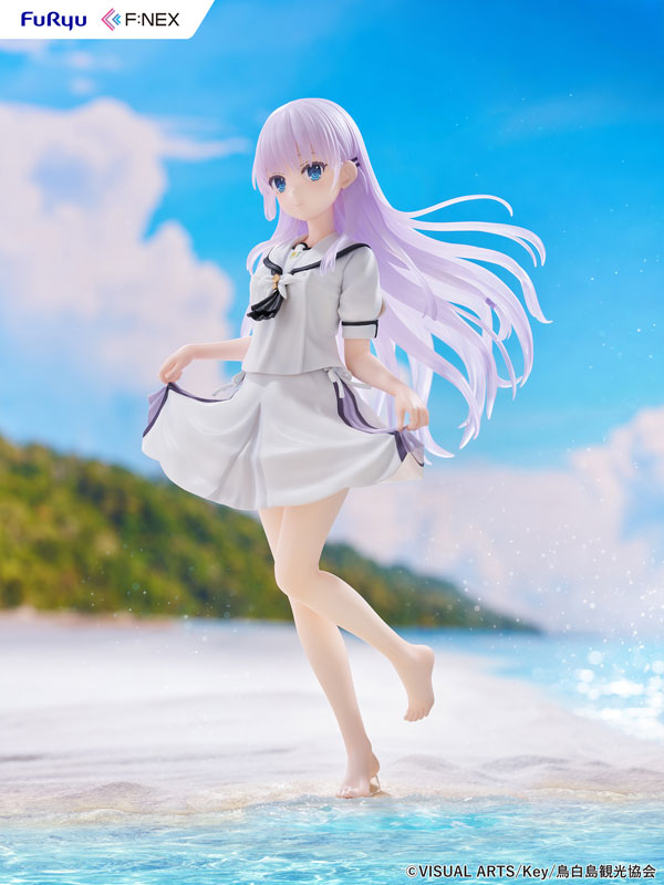 Summer Pockets Shiroha Naruse 1/7