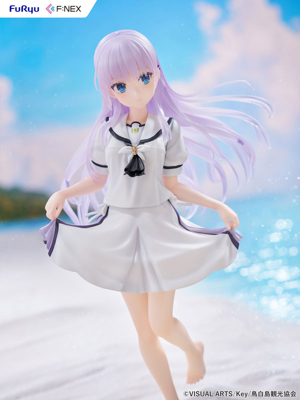 Summer Pockets Shiroha Naruse 1/7