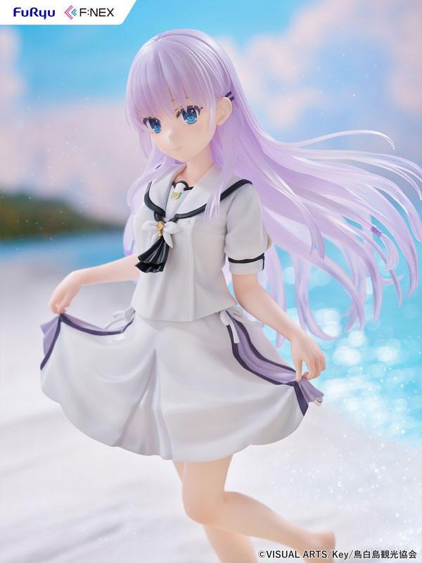 Summer Pockets Shiroha Naruse 1/7
