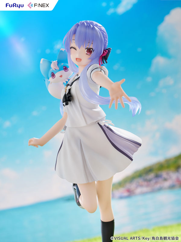 Summer Pockets Ao Sorakado 1/7