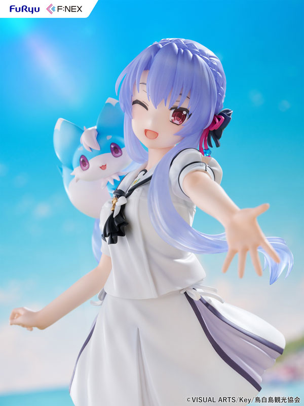 Summer Pockets Ao Sorakado 1/7