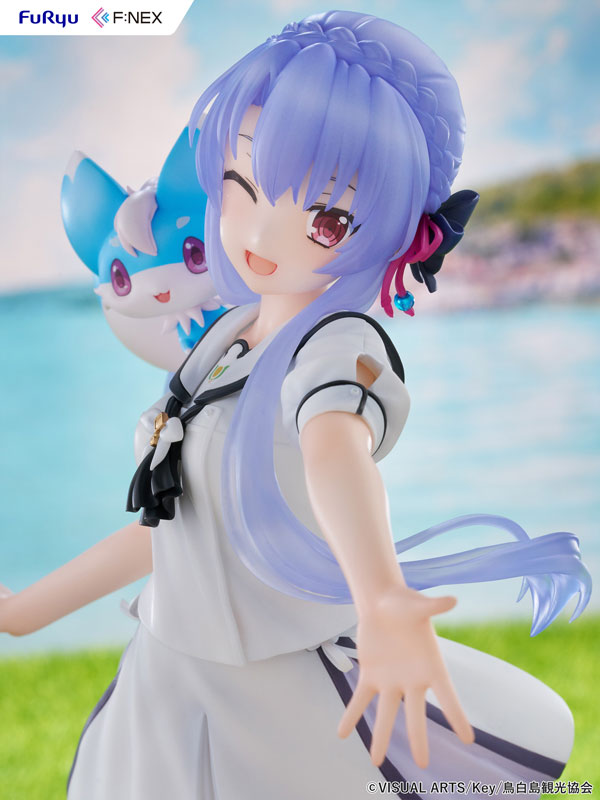 Summer Pockets Ao Sorakado 1/7