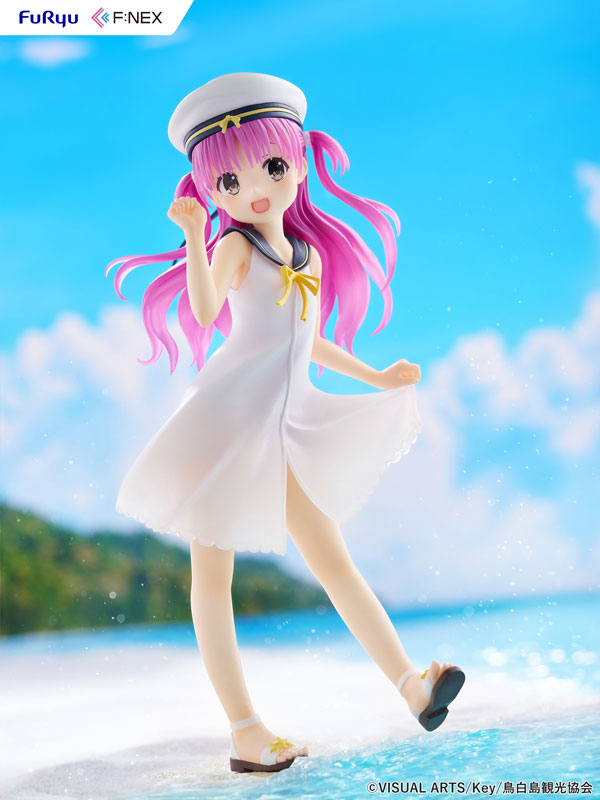 Summer Pockets Umi Katou 1/7