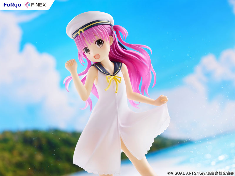 Summer Pockets Umi Katou 1/7