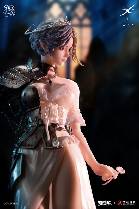 Ghost Blade Series Yulia God of War 1/6