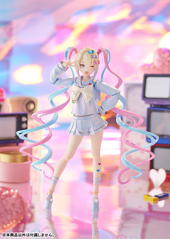 figma NEEDY STREAMER SOBRECARGA OMGkawaiiAngel-chan 