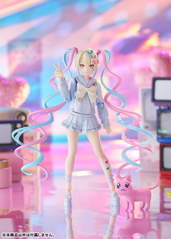 figma NEEDY STREAMER SOBRECARGA OMGkawaiiAngel-chan 