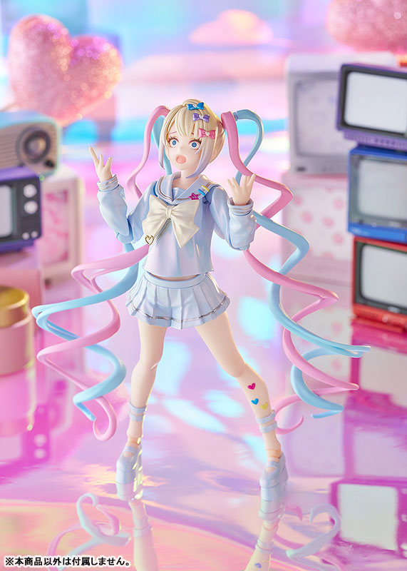 figma NEEDY STREAMER SOBRECARGA OMGkawaiiAngel-chan 