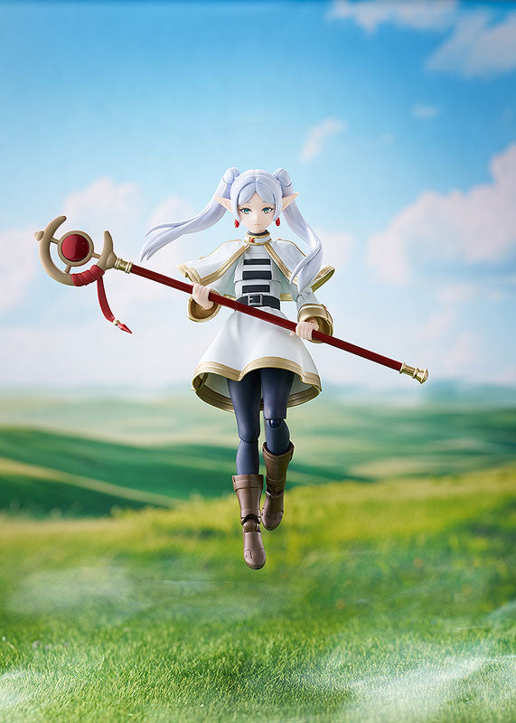 figma Frieren: Beyond Journey's End Frieren DX Edition
