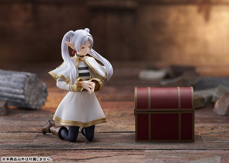 figma Frieren: Beyond Journey's End Frieren DX Edition
