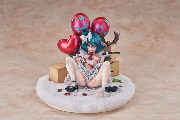 Girls' Frontline M327 It Follows Damaged Ver. 1/7