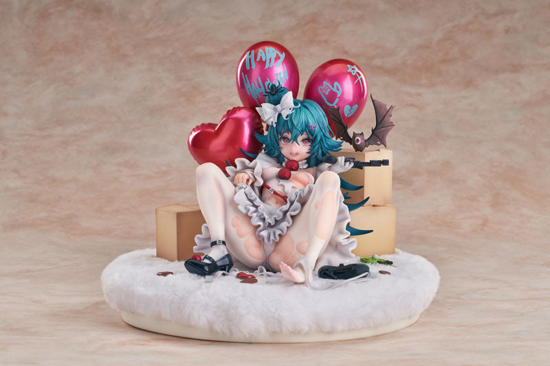Girls' Frontline M327 It Follows Damaged Ver. 1/7
