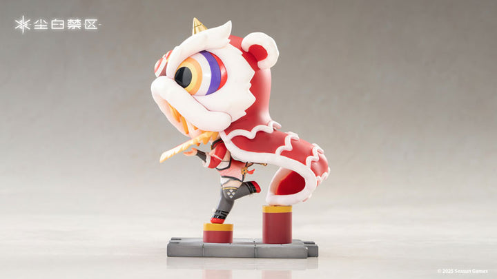 Snowbreak: Containment Zone Fenny Dazzling Roar Ver. Mini Figure