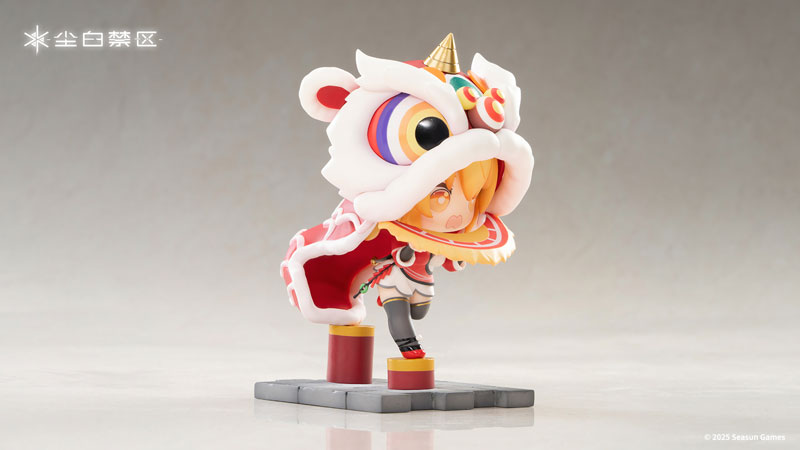 Snowbreak: Containment Zone Fenny Dazzling Roar Ver. Mini Figure