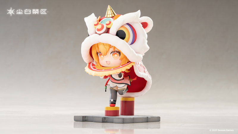 Snowbreak: Containment Zone Fenny Dazzling Roar Ver. Mini Figure