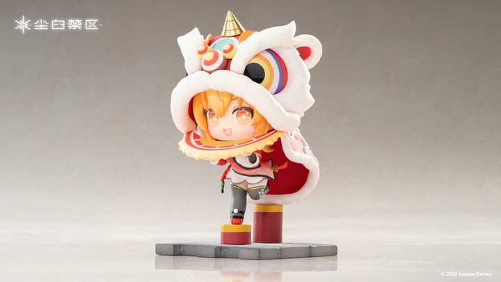 Snowbreak: Containment Zone Fenny Dazzling Roar Ver. Mini Figure