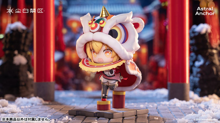 Snowbreak: Containment Zone Fenny Dazzling Roar Ver. Mini Figure