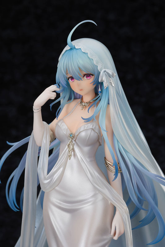 Azur Lane Helena Miracle in White Ver. 1/7