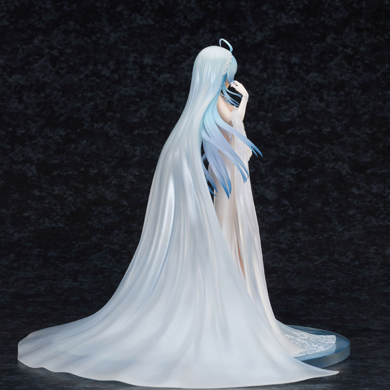 Azur Lane Helena Miracle in White Ver. 1/7