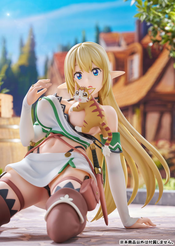 Beheneko "Aria & Tama" 1/7
