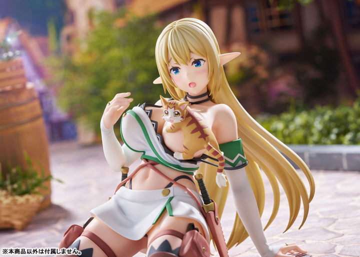 Beheneko "Aria & Tama" 1/7