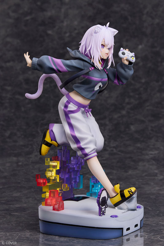 hololive Nekomata Okayu "We are GAMERS!!!!" Ver. 1/7
