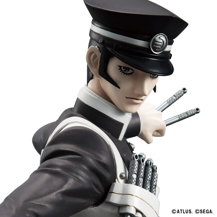 Game Characters Collection DX "Devil Summoner Raidou Kuzunoha vs. King Abaddon" Raidou Kuzunoha
