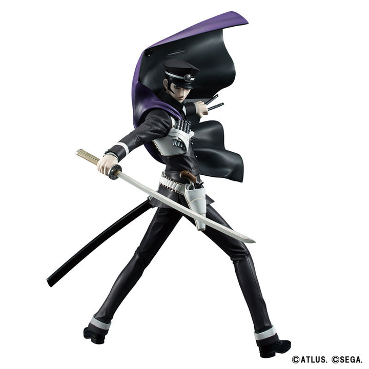 Game Characters Collection DX "Devil Summoner Raidou Kuzunoha vs. King Abaddon" Raidou Kuzunoha