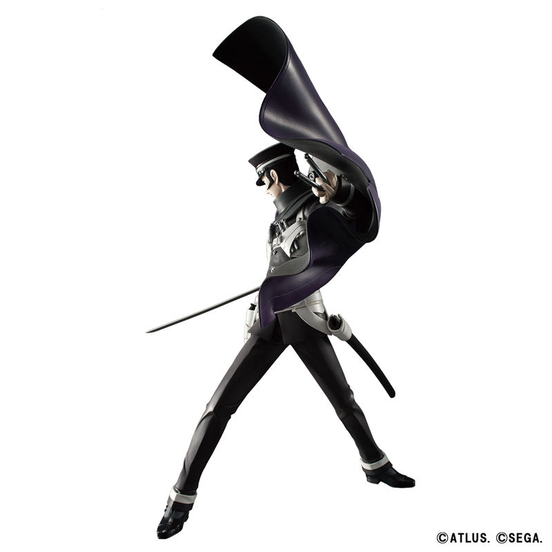 Game Characters Collection DX "Devil Summoner Raidou Kuzunoha vs. King Abaddon" Raidou Kuzunoha