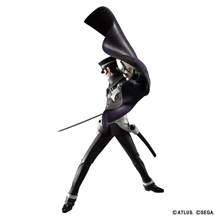 Game Characters Collection DX "Devil Summoner Raidou Kuzunoha vs. King Abaddon" Raidou Kuzunoha