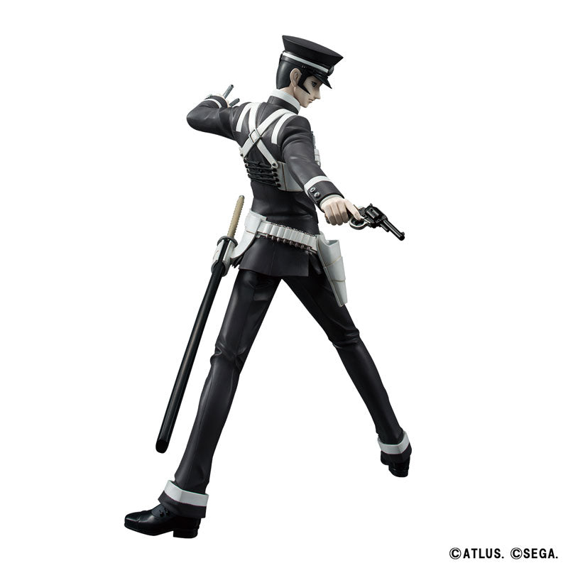 Game Characters Collection DX "Devil Summoner Raidou Kuzunoha vs. King Abaddon" Raidou Kuzunoha