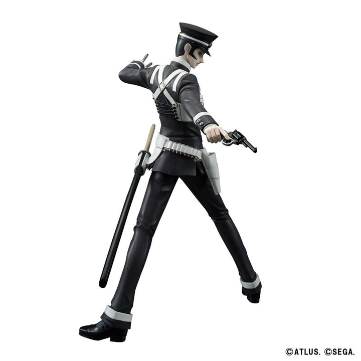 Game Characters Collection DX "Devil Summoner Raidou Kuzunoha vs. King Abaddon" Raidou Kuzunoha