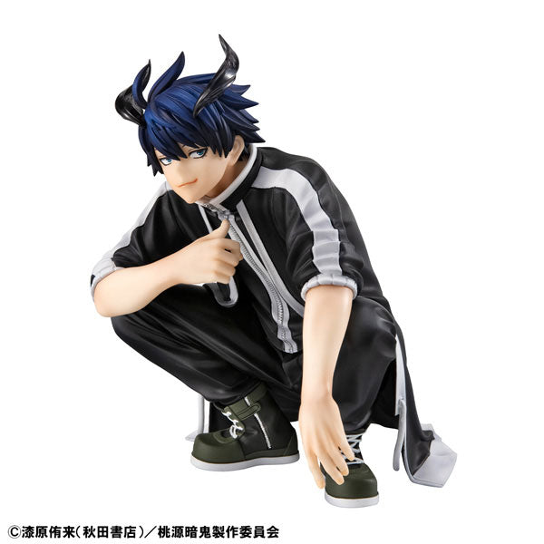 G.E.M. Series TV Anime "Tougen Anki" Palm-size Shiki