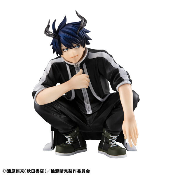 G.E.M. Series TV Anime "Tougen Anki" Palm-size Shiki
