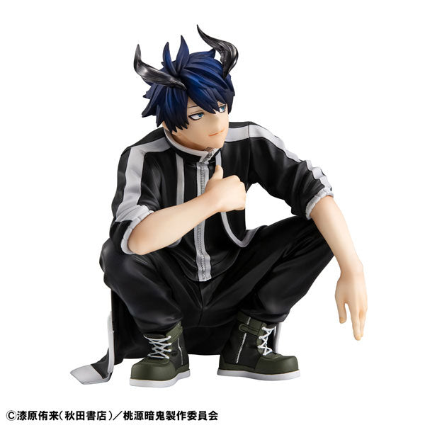 G.E.M. Series TV Anime "Tougen Anki" Palm-size Shiki