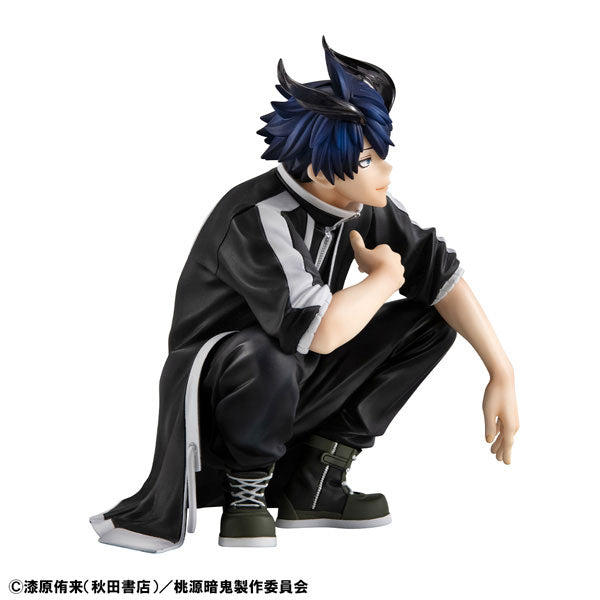 G.E.M. Series TV Anime "Tougen Anki" Palm-size Shiki