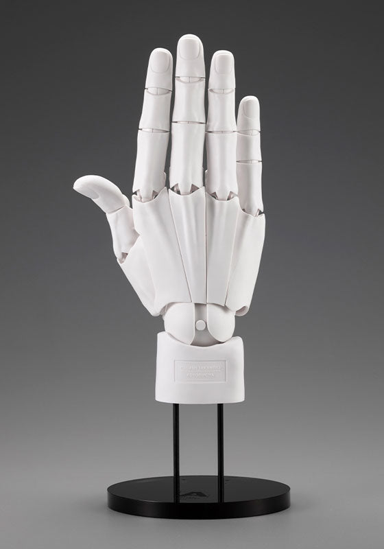 Takahiro Kagami ARTIST SUPPORT ITEM HAND MODEL MEN'S/R -WHITE- Action Figure