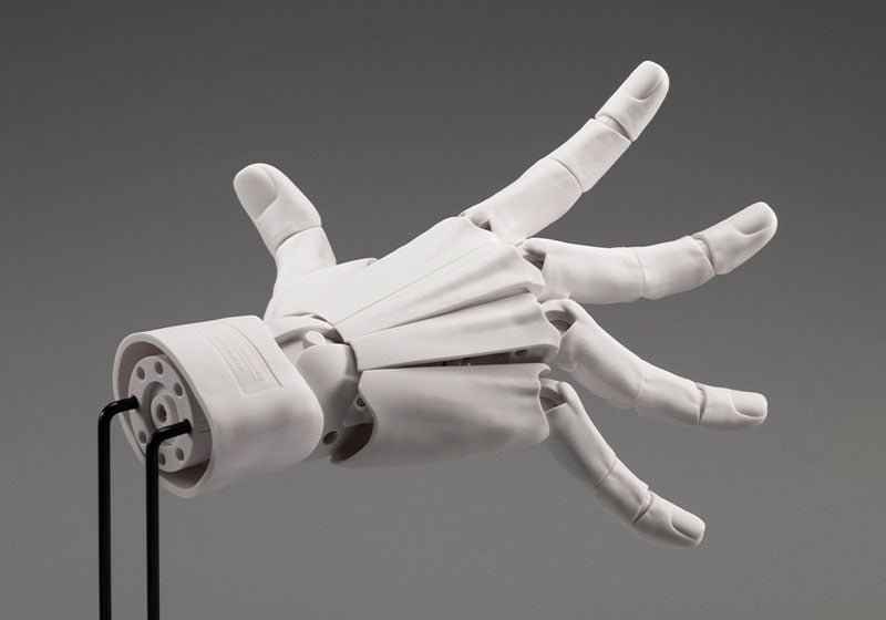 Takahiro Kagami ARTIST SUPPORT ITEM HAND MODEL MEN'S/R -WHITE- Action Figure
