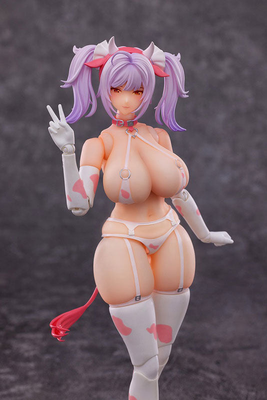 Nyuugyuu Musume Oguma Nana 1/12