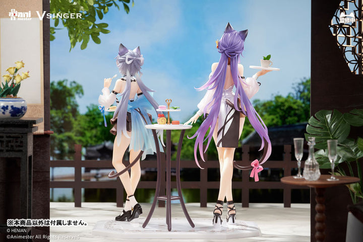 VSINGER Luo Tianyi & Mo Qingxian Tea Time Melody Ver. 1/7 Set of 2