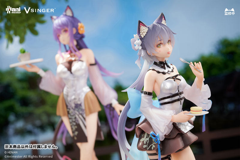 VSINGER Luo Tianyi & Mo Qingxian Tea Time Melody Ver. 1/7 Set of 2