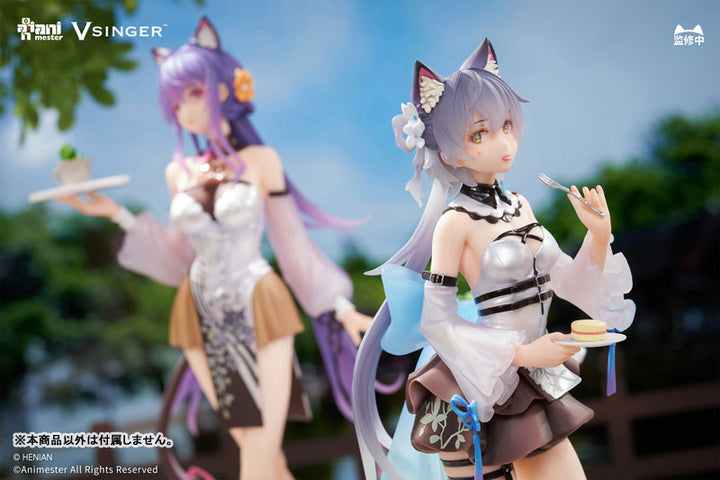 VSINGER Luo Tianyi & Mo Qingxian Tea Time Melody Ver. 1/7 Set of 2