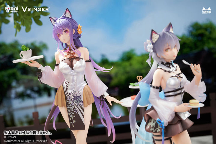 VSINGER Luo Tianyi & Mo Qingxian Tea Time Melody Ver. 1/7 Set of 2