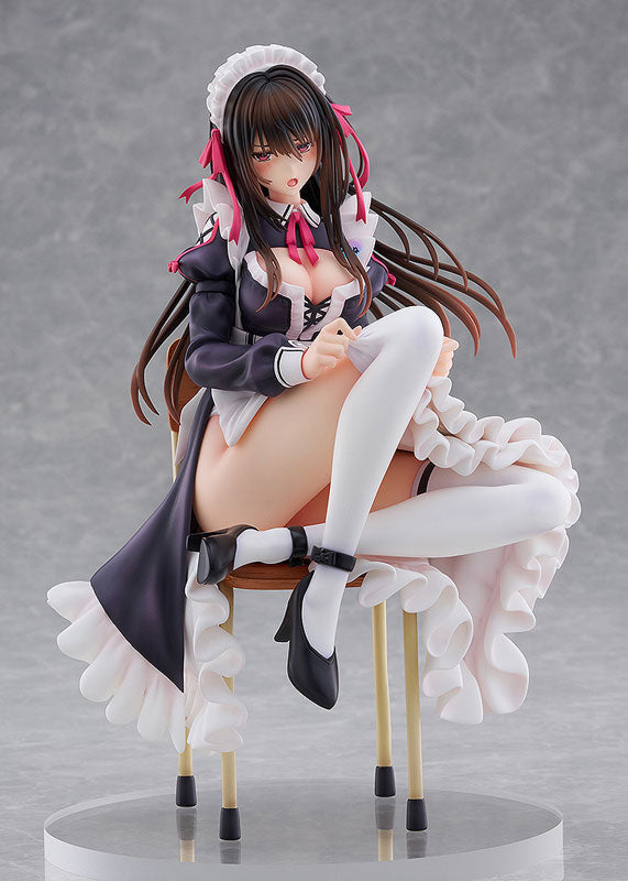 Maid Maison "Hanikami Kanojo" Kasane Minazumi 1/6