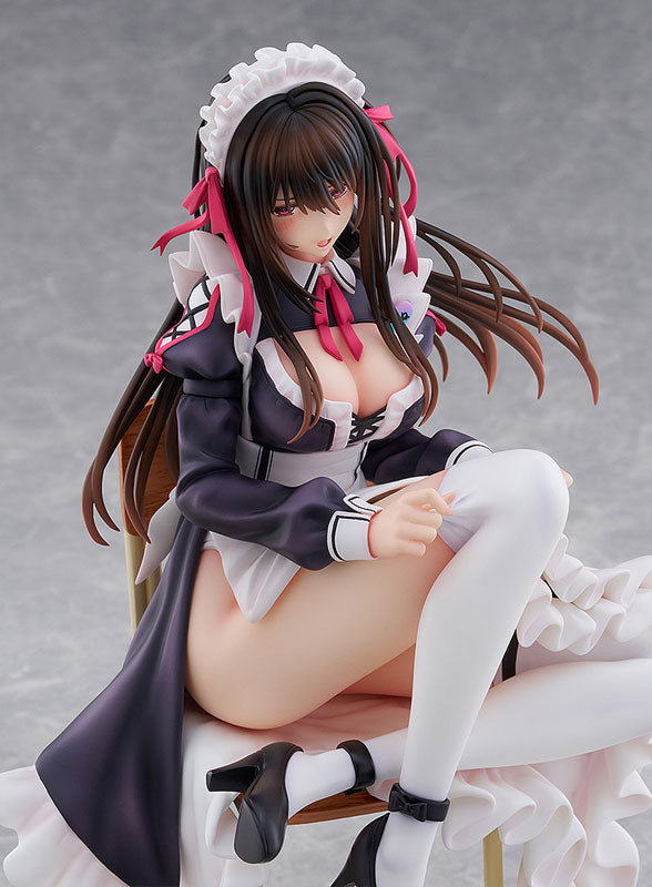Maid Maison "Hanikami Kanojo" Kasane Minazumi 1/6