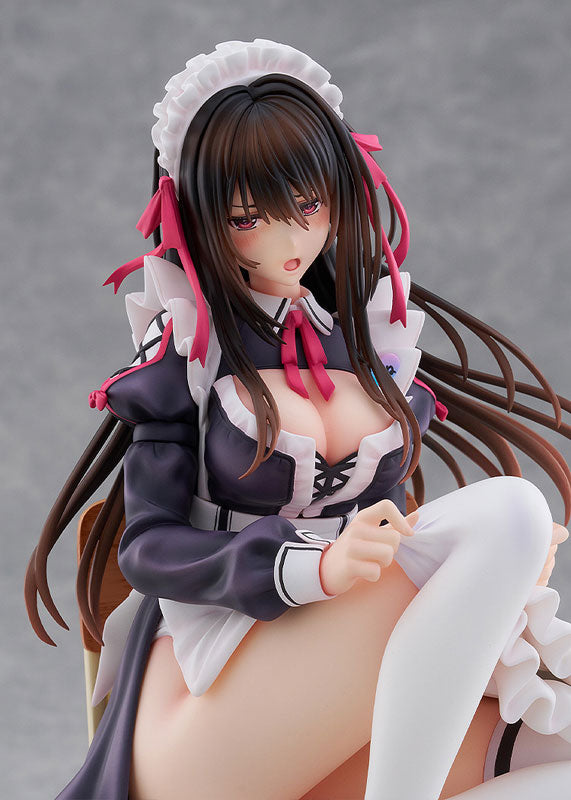 Maid Maison "Hanikami Kanojo" Kasane Minazumi 1/6