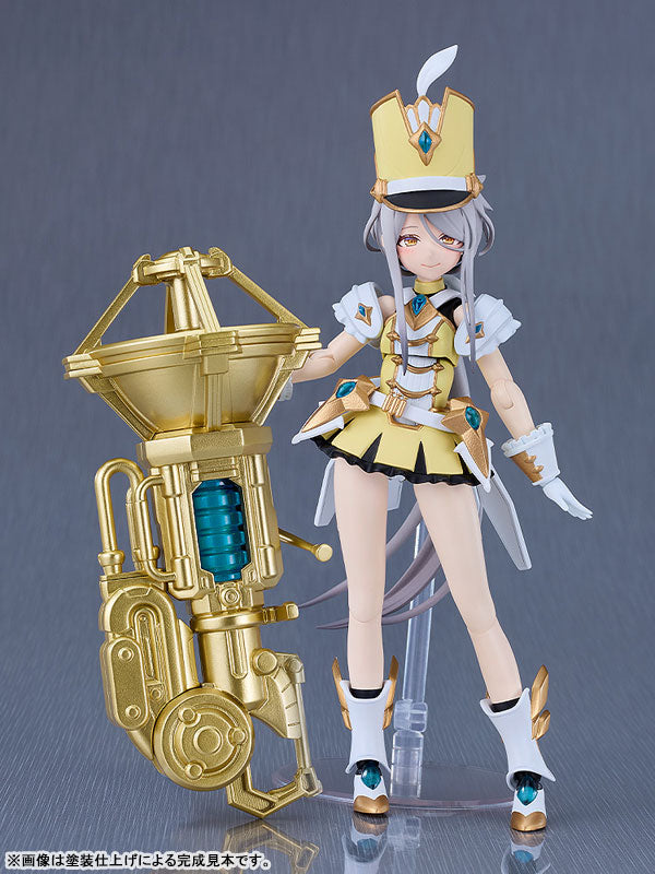 PLAMATEA VALKYRIE TUNE Iris = Bruckner Plastic Model