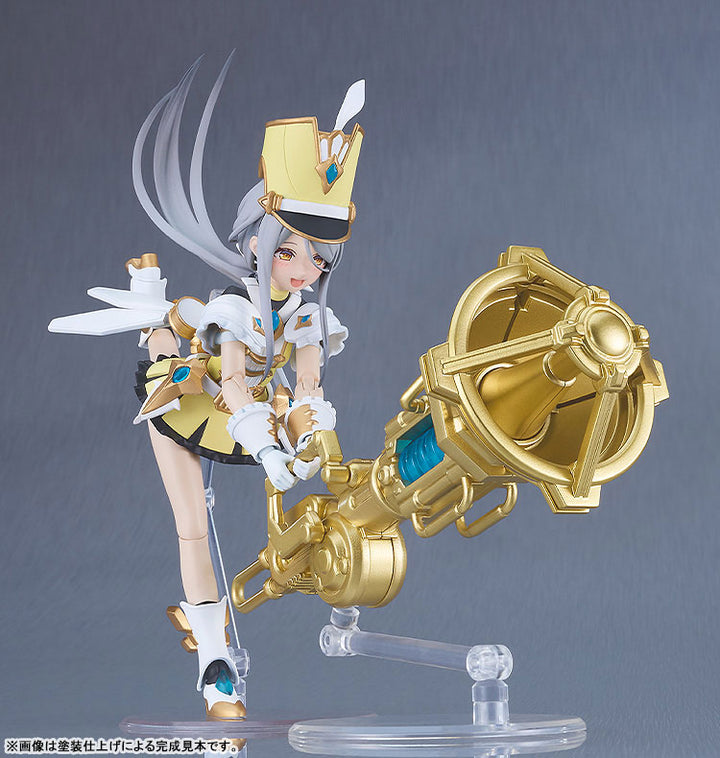 PLAMATEA VALKYRIE TUNE Iris = Bruckner Plastic Model